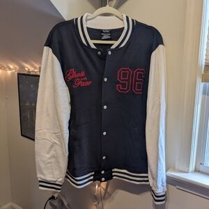 Limited Edition Spirit Ghost Face '96 Varsity Jacket